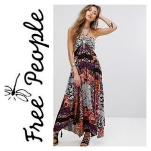 🎉HOST PICK🎉NWT Free People California💗 Maxi